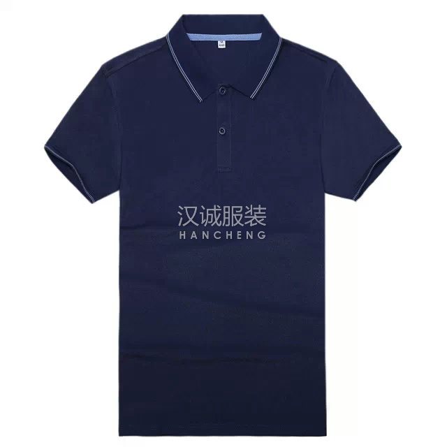短袖POLO衫定做