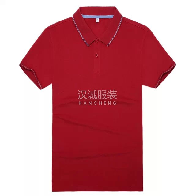 短袖POLO衫定做