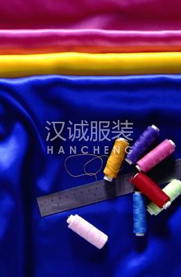 丝绸的分类