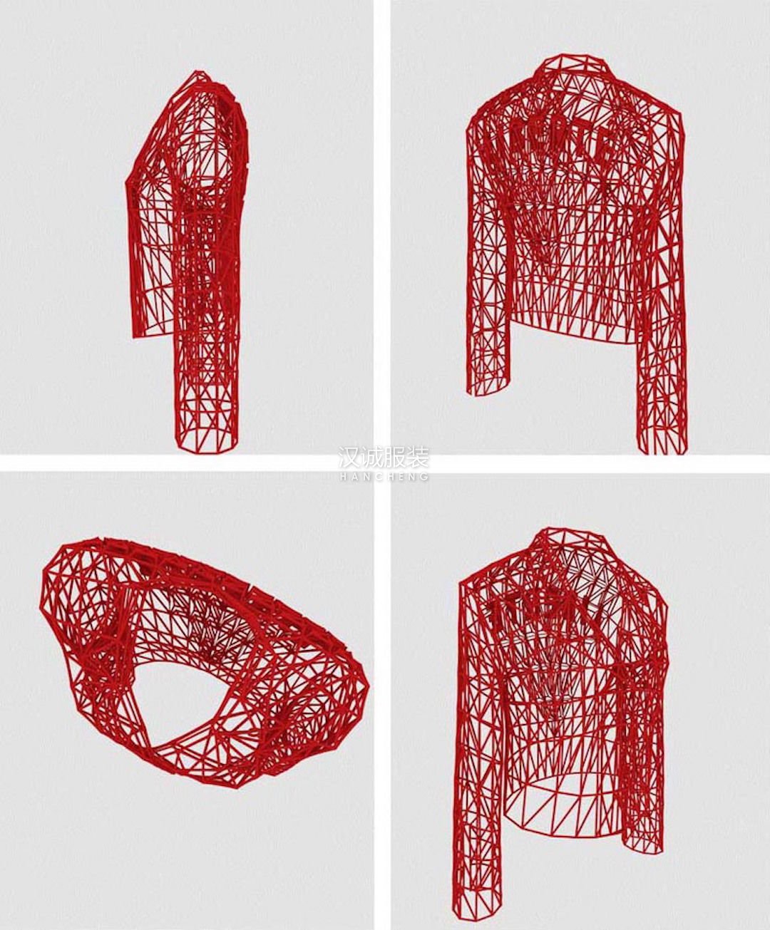 3D打印衣服8