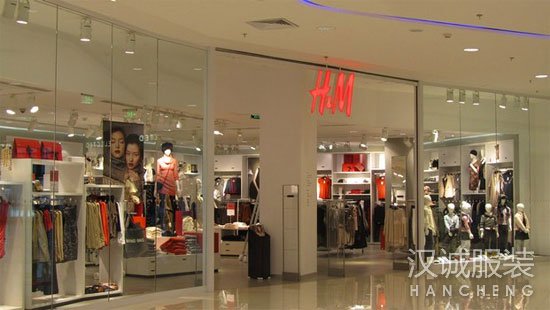 杭州首家H&M旗舰店9月将开幕