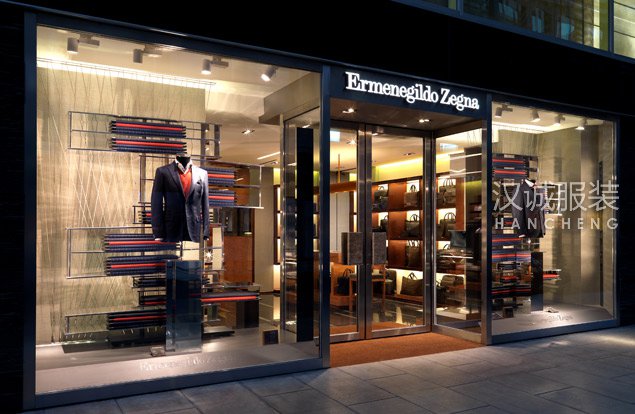 一季度关店量Zegna登榜首 男装市场成重灾区