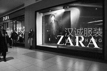 快时尚龙头Zara又出新招 推自助结算服务