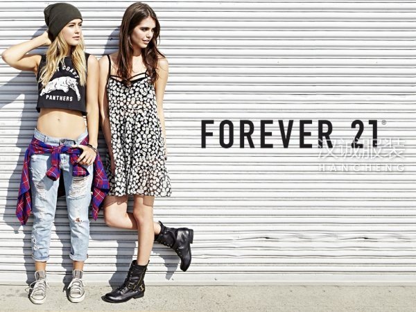 Forever21生意不景气 连专用快递公司也抛弃它了