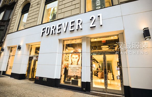 Forever 21ʮʱƷƼҵ»