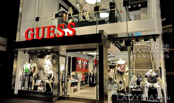 Guess第二季度利润暴涨80% 中国大陆业绩斐然