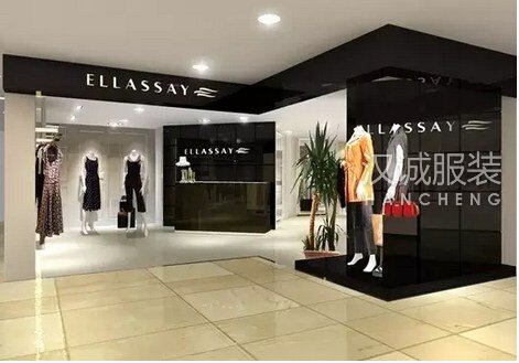 各大服饰亏损关店 这个品牌却逆势开店营收近4亿