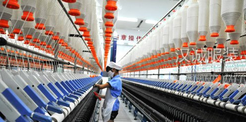 服装产业转型升级:着眼于“产业链延伸”