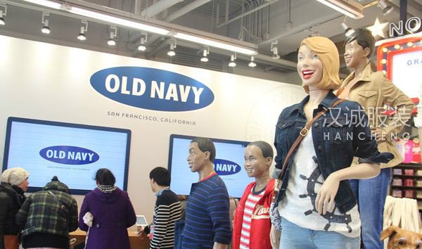 GAP十月销售额与去年同期持平 旗下仅Old Navy增长