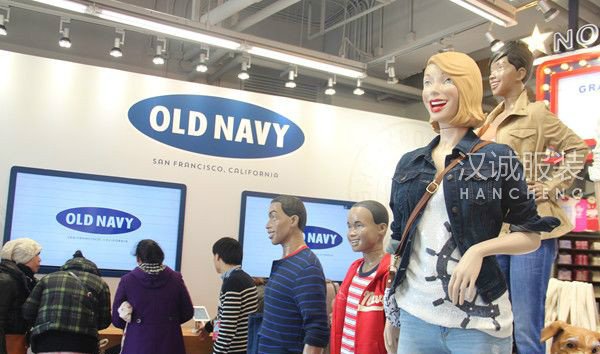 GAPʮ۶ȥͬڳƽ ½Old Navy