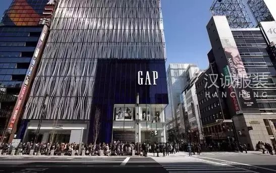 Gap销售额已连续下跌7个季度 问题出在哪儿