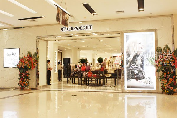 Coach实现国际增长 将关注时尚之都