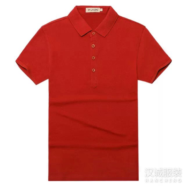 定做POLO衫质量的行业标准及其要求