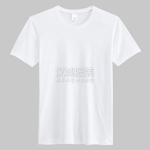 白色纯棉t恤衫 白色纯棉t恤衫